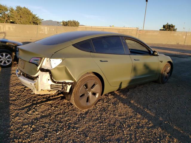 Изображение 3 2023 TESLA MODEL 3  2023 с VIN 5YJ3E1EA3PF594357