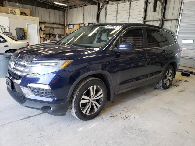 2017 HONDA PILOT EXL 2017 image