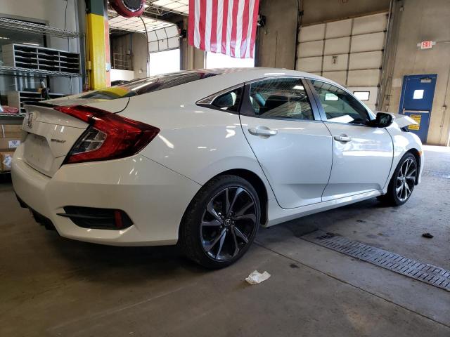 Image 3 of 2021 HONDA CIVIC SPORT 2021 with VIN 2HGFC2F86MH520507