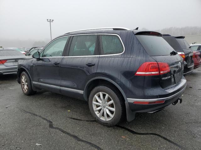 Image 2 of 2016 VOLKSWAGEN TOUAREG SPORT 2016 with VIN WVGEF9BP2GD010451
