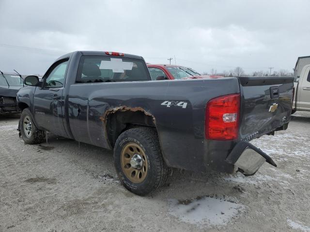 Изображение 2 2011 CHEVROLET SILVERADO K1500 2011 с VIN 1GCNKPEX5BZ311291