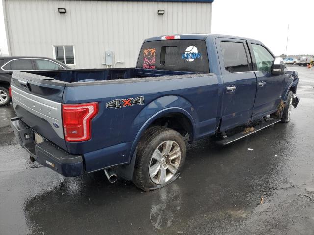 Изображение 3 2015 FORD F150 SUPERCREW 2015 с VIN 1FTFW1EGXFFB23721