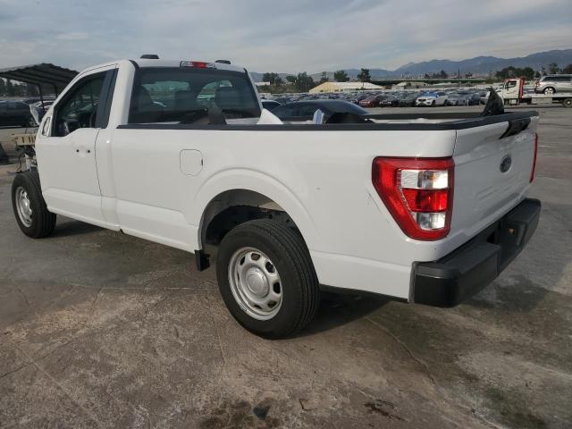 Изображение 2 2022 FORD F150  2022 с VIN 1FTMF1CB8NKD27535