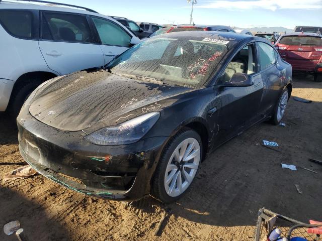 Obraz 1 z 2022 TESLA MODEL 3  2022 z VIN 5YJ3E1EA0NF304735