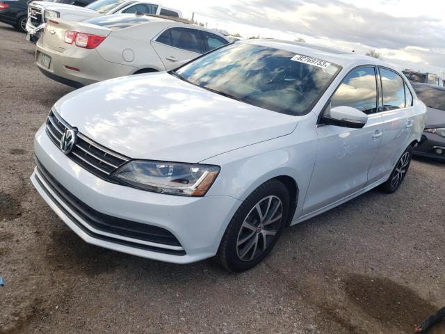 Image 1 of 2018 VOLKSWAGEN JETTA SE 2018 with VIN 3VWDB7AJ3JM259444