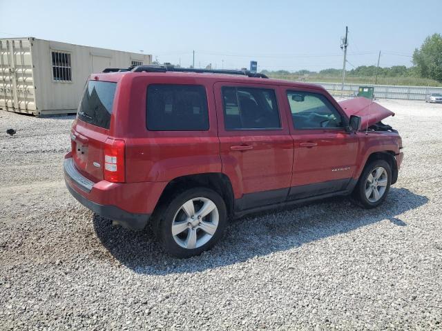 Image 3 of 2014 JEEP PATRIOT LATITUDE 2014 with VIN 1C4NJPFB7ED853810