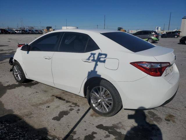 Obraz 2 z 2015 TOYOTA COROLLA L 2015 z VIN 5YFBURHE2FP345563