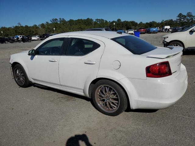 Obraz 2 z 2012 DODGE AVENGER SXT 2012 z VIN 1C3CDZEG6CN312637