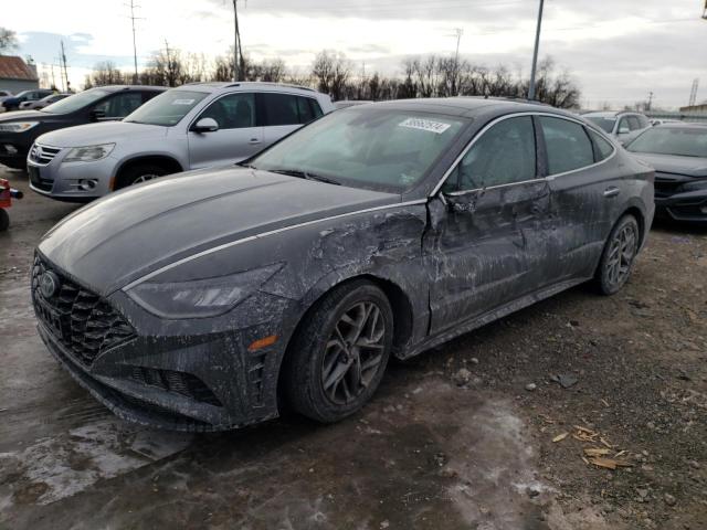 2020 HYUNDAI SONATA SEL 2020 image