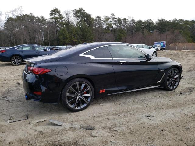 Image 3 of 2019 INFINITI Q60 RED SPORT 400 2019 with VIN JN1FV7EL5KM440754