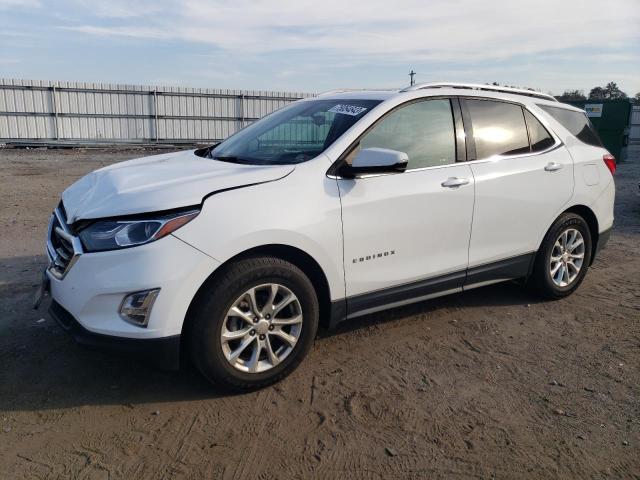 Obraz 2018 CHEVROLET EQUINOX LT 2018