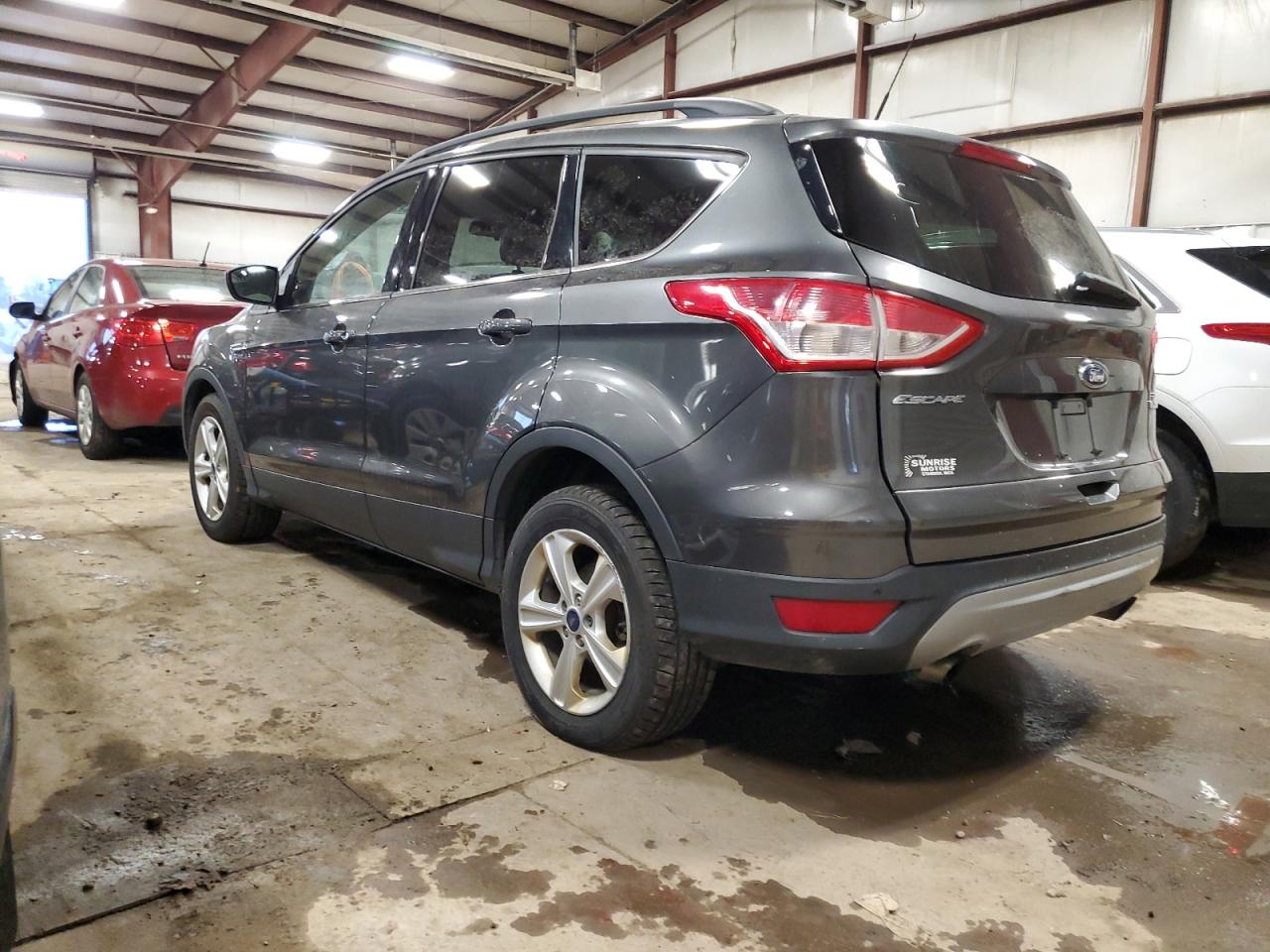 Image 2 of 2015 FORD ESCAPE SE 2015 with VIN 1FMCU0GX6FUB83146