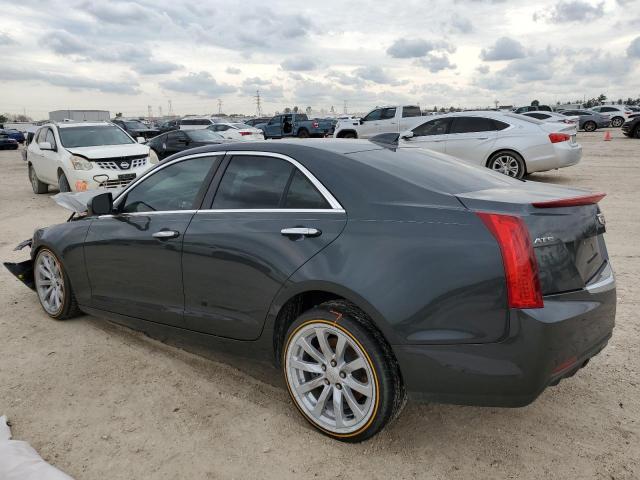 Image 2 of 2018 CADILLAC ATS  2018 with VIN 1G6AA5RX4J0158747