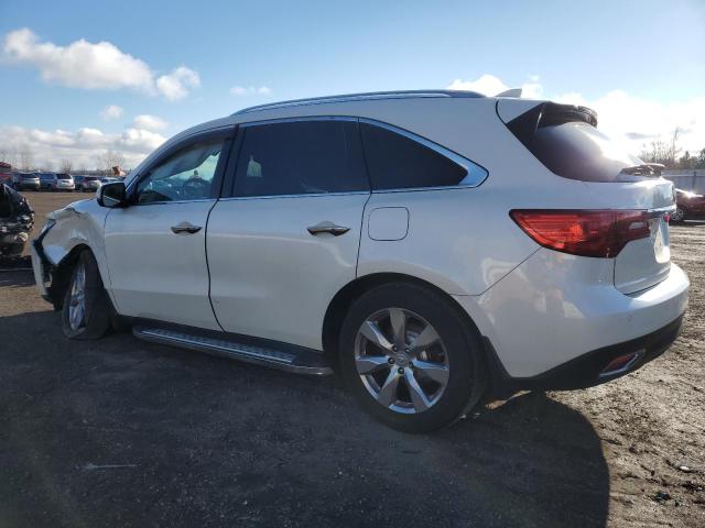 Obraz 2 z 2015 ACURA MDX ADVANCE 2015 z VIN 5FRYD4H82FB503840