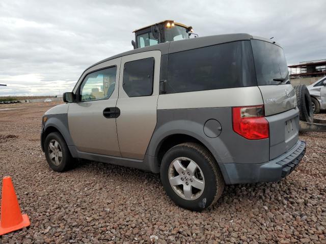Изображение 2 2004 HONDA ELEMENT EX 2004 с VIN 5J6YH18604L010827