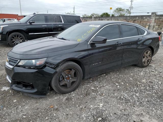 2015 CHEVROLET IMPALA LS 2015 image