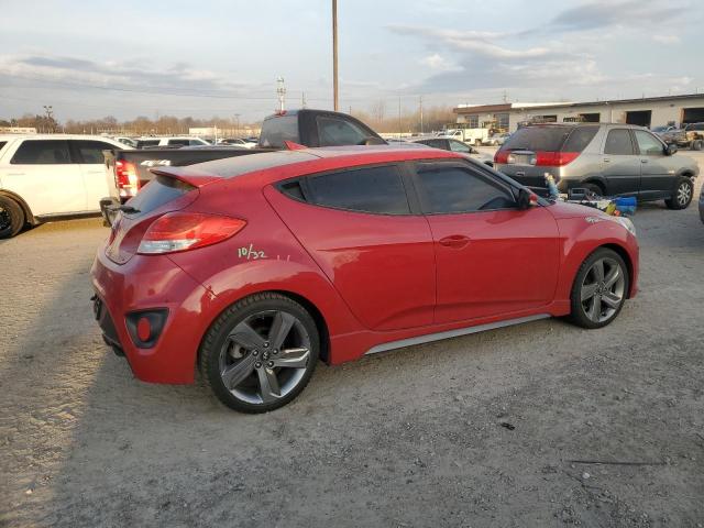 Image 3 of 2013 HYUNDAI VELOSTER TURBO 2013 with VIN KMHTC6AE5DU136054