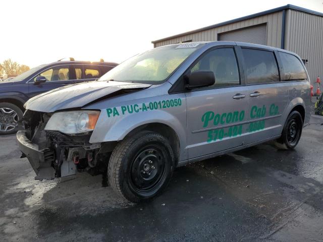 2013 DODGE GRAND CARAVAN SE 2013 image
