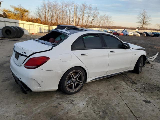 Obraz 3 z 2020 MERCEDES-BENZ C 43 AMG 2020 z VIN W1KWF6EBXLR569188