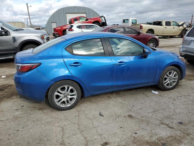 Image 3 of 2017 TOYOTA YARIS IA  2017 with VIN 3MYDLBYV7HY162277
