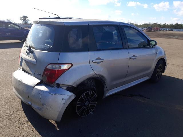 Image 3 of 2006 TOYOTA SCION XA  2006 with VIN JTKKT624460166039