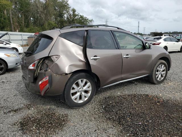 Obraz 3 z 2014 NISSAN MURANO S 2014 z VIN JN8AZ1MU9EW415758