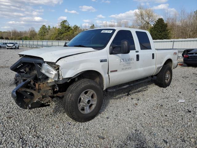 Image 1 of 2004 FORD F250 SUPER DUTY 2004 with VIN 1FTNW21P34EB56165