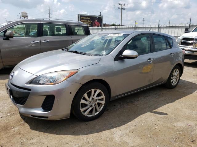 2012 MAZDA 3 I 2012 image
