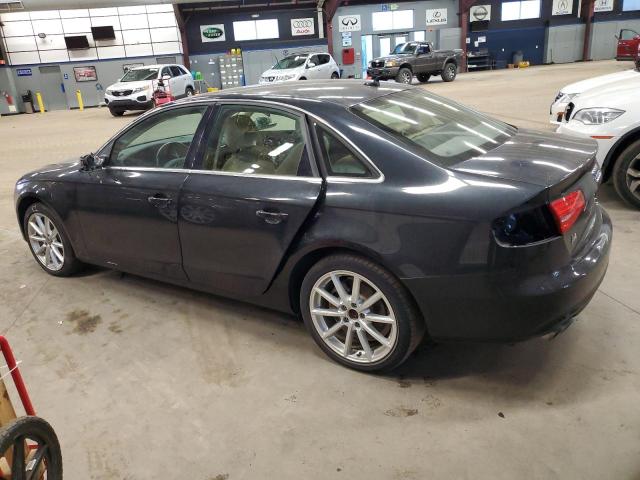 Изображение 2 2013 AUDI A4 PREMIUM PLUS 2013 с VIN WAUFFAFL0DN011635
