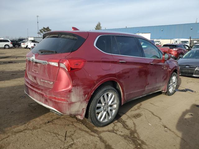 Изображение 3 2020 BUICK ENVISION PREMIUM II 2020 с VIN LRBFX4SX5LD156554