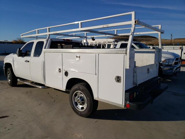 Image 2 of 2012 CHEVROLET SILVERADO C2500 HEAVY DUTY 2012 with VIN 1GC2CVCG7CZ139788