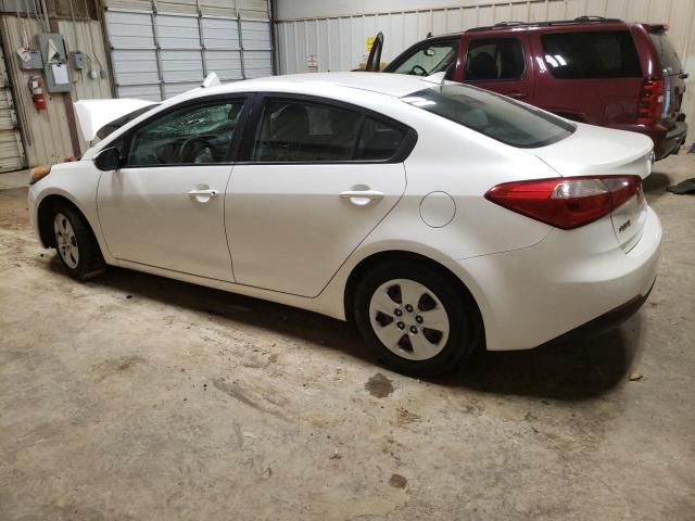 Изображение 2 2016 KIA FORTE LX 2016 с VIN KNAFX4A68G5497129