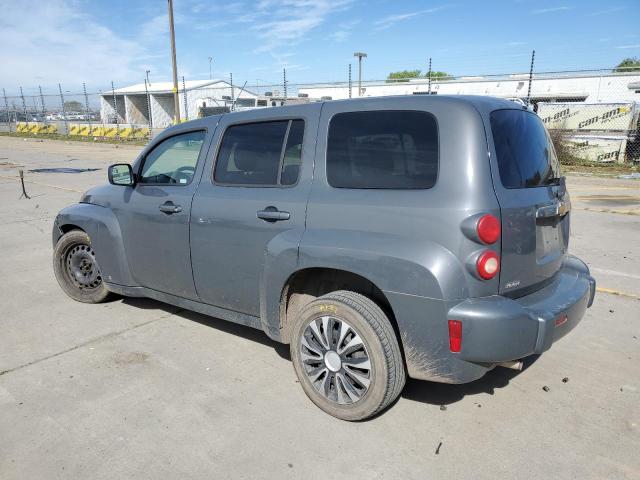 Image 2 of 2009 CHEVROLET HHR LS 2009 with VIN 3GNCA13BX9S635964