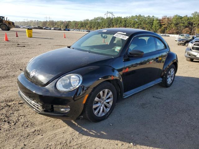 2013 VOLKSWAGEN BEETLE  2013 image