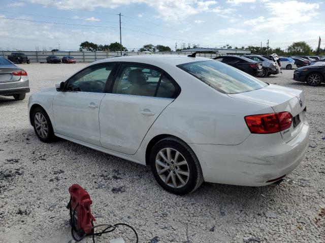 Obraz 2 z 2014 VOLKSWAGEN JETTA SE 2014 z VIN 3VWD17AJ1EM299420