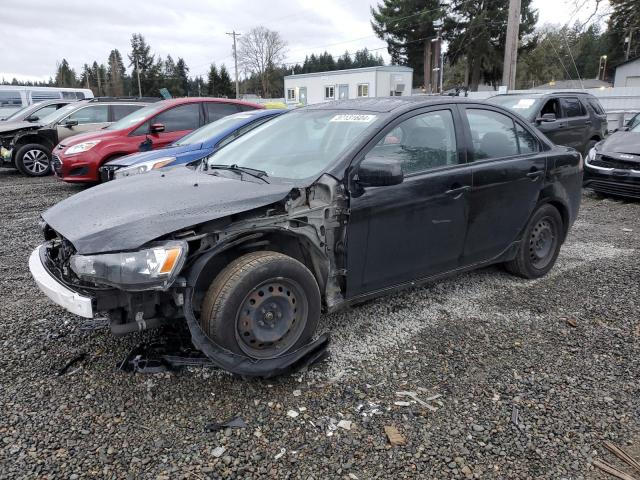 Obraz 1 z 2013 MITSUBISHI LANCER ES/ES SPORT 2013 z VIN JA32U2FU9DU017041