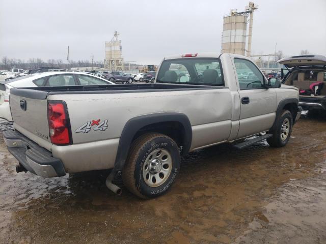 Obraz 3 z 2006 CHEVROLET SILVERADO K1500 2006 z VIN 3GCEK14T86G159041