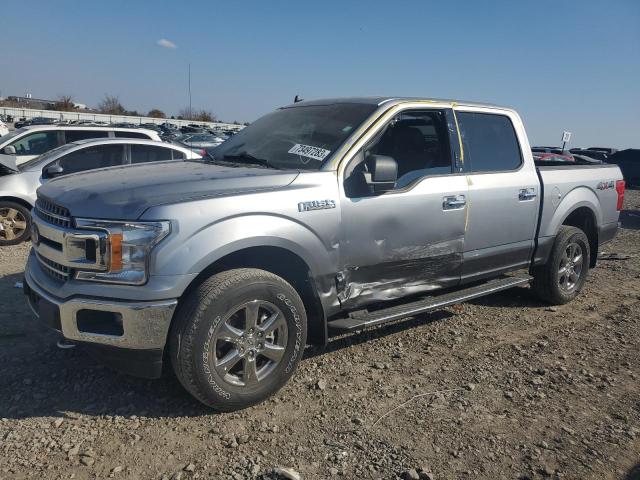 Изображение 1 2020 FORD F150 SUPERCREW 2020 с VIN 1FTEW1EP5LFB45472