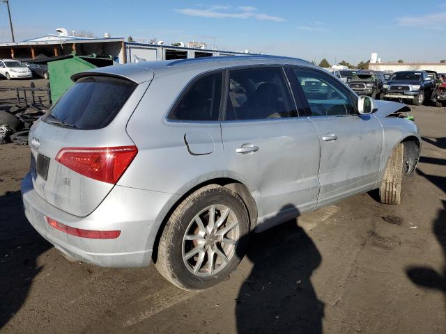 Image 3 of 2009 AUDI Q5 3.2 2009 with VIN WA1KK78R59A022009
