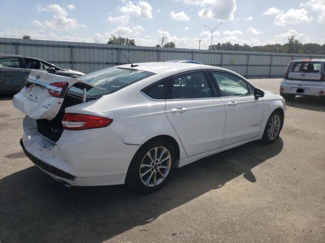 Изображение 3 2017 FORD FUSION SE HYBRID 2017 с VIN 3FA6P0LU2HR344354