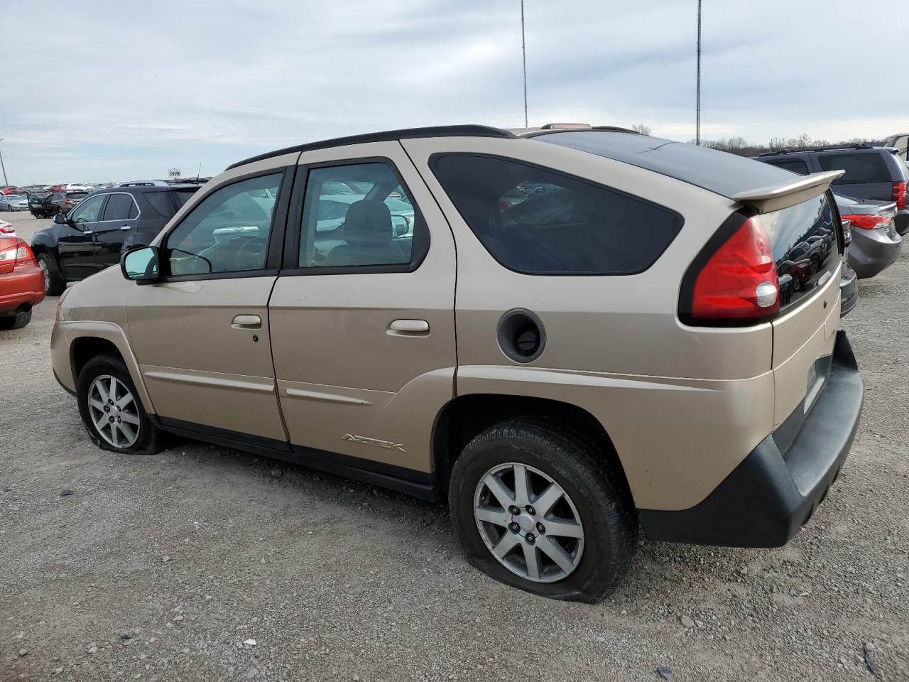 Obraz 2 z 2003 PONTIAC AZTEK 2003 z VIN 3G7DA03E53S587586