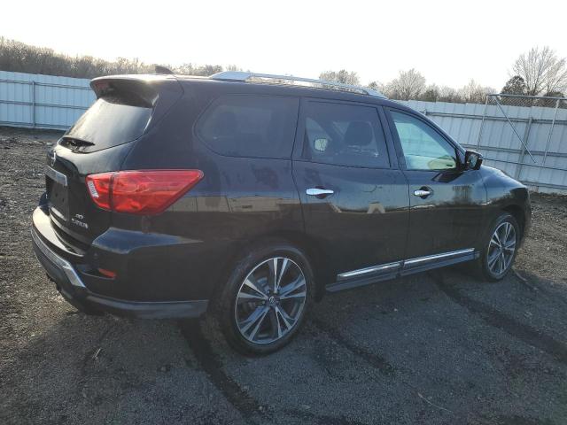 Image 3 of 2019 NISSAN PATHFINDER S 2019 with VIN 5N1DR2MM2KC643852