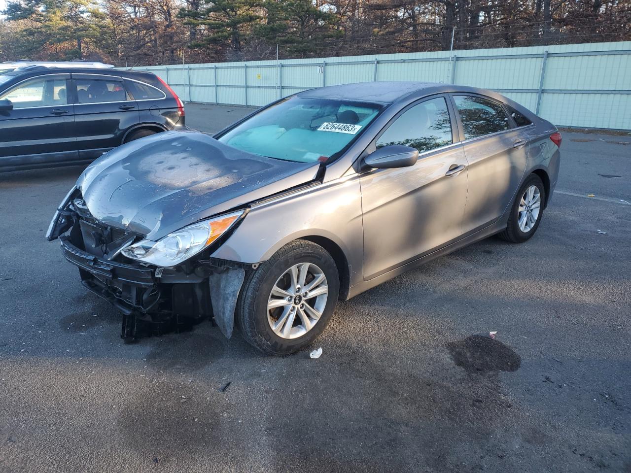 Изображение 2012 HYUNDAI SONATA GLS 2012