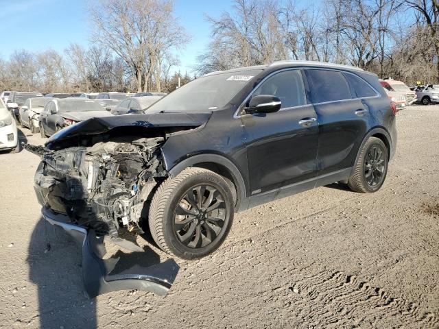 Image 1 of 2020 KIA SORENTO EX 2020 with VIN 5XYPHDA52LG643926