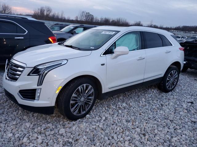 2019 CADILLAC XT5 PREMIUM LUXURY 2019 image