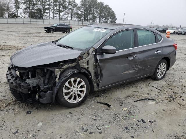 Obraz 1 z 2019 NISSAN SENTRA S 2019 z VIN 3N1AB7APXKY248741