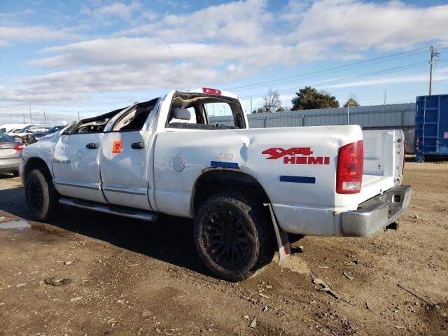 Image 2 of 2004 DODGE RAM 1500 ST 2004 with VIN 1D7HU18D14S673867