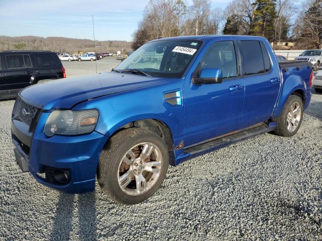 Изображение 1 2010 FORD EXPLORER SPORT TRAC LIMITED 2010 с VIN 1FMEU2D8XAUA44356