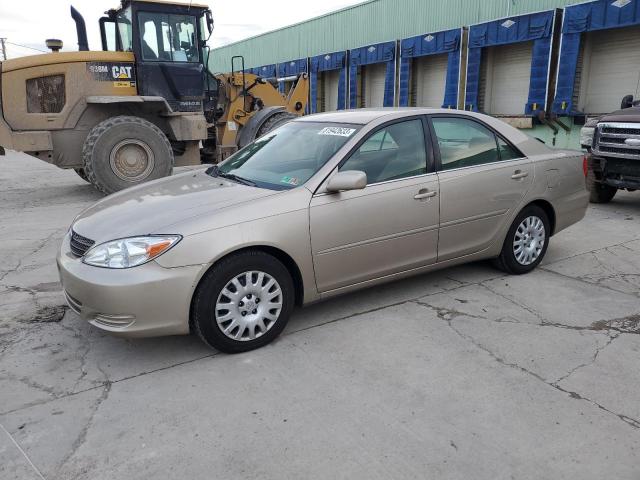 2002 TOYOTA CAMRY LE 2002 image