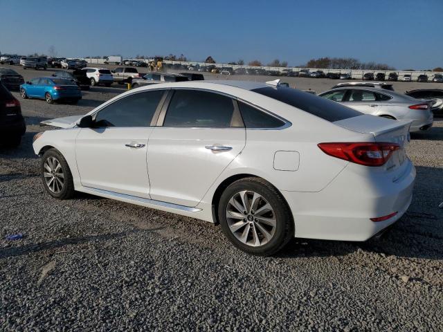 Obraz 2 z 2017 HYUNDAI SONATA SPORT 2017 z VIN 5NPE34AF9HH437372